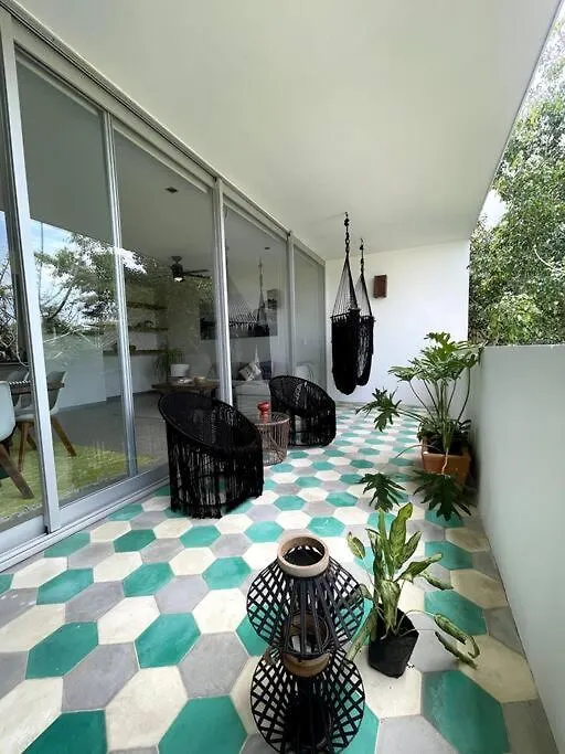 Lägenhet 2Br Condo With Great View Tulum Mexiko
